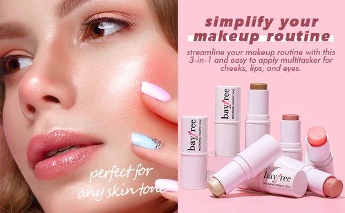 化妆品跨境电商亚马逊详情页广告设计 原创视觉的力量